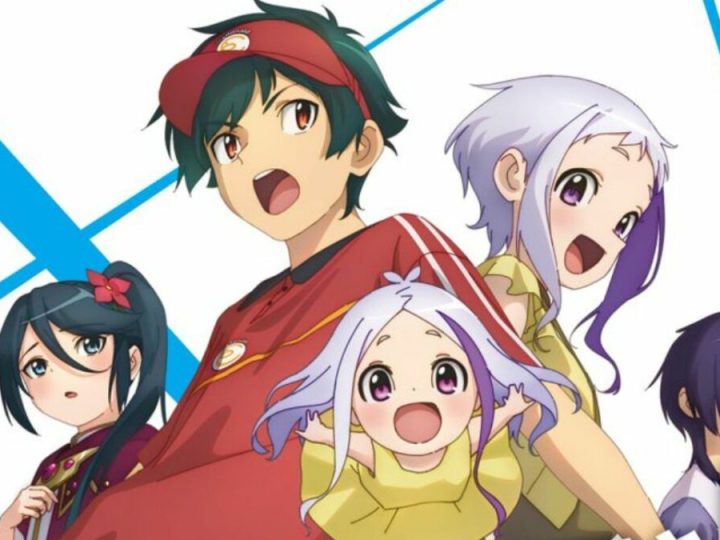 ‘The Devil is a Part-Timer!!’ Anime to Return in 2023 With a Sequel