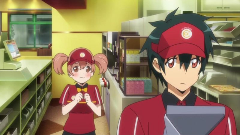 The Devil Is A Part Timer Novel Sequel Confirmed! Release Details & Everything To Know