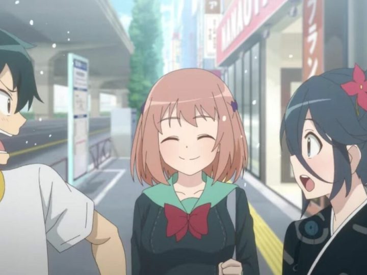 The Devil is a Part-Timer!! S2 Shows the Devil Parenting in New PV