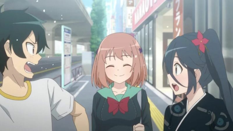 The Devil is a Part-Timer!! S2 Shows the Devil Parenting in New PV