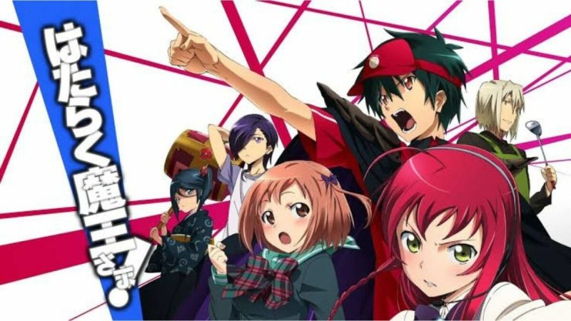 The Devil Is A Part-Timer S2 Teases New Announcements