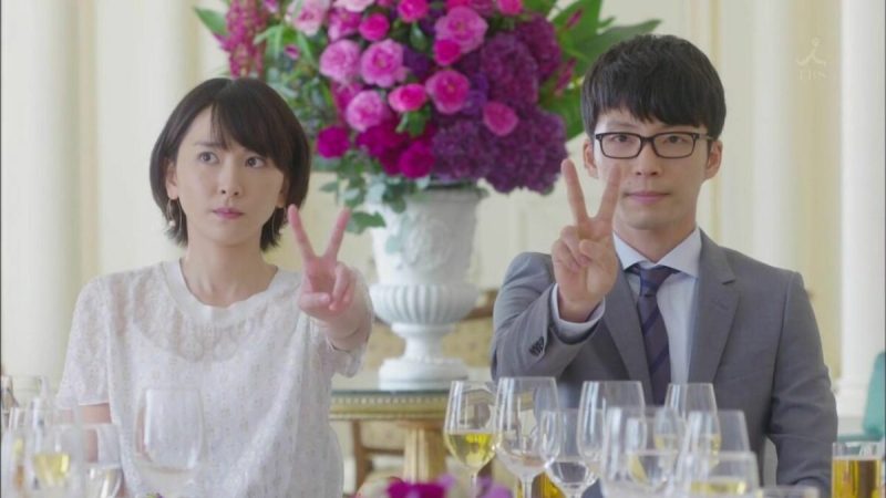 The Full-Time Wife Escapist Airs New Year’s Special Drama Today!