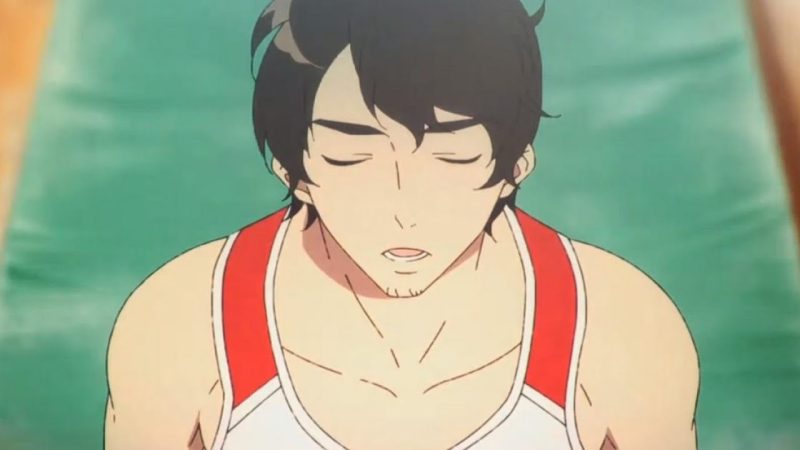 Anime The Gymnastics Samurai Episode 7 Preview And Release Date