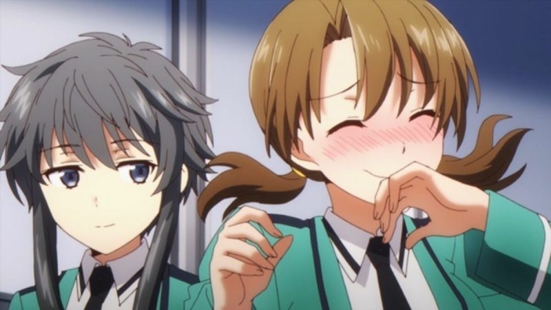 Funimation Begins Streaming The Honor Student at Magic High School Eng Dub