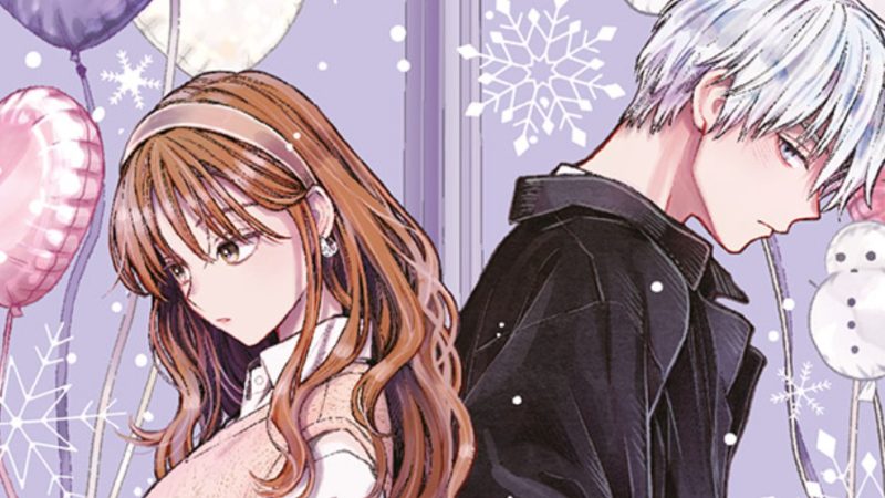 The Ice Guy And His Female Colleague Anime: Officially Confirmed! Release Date