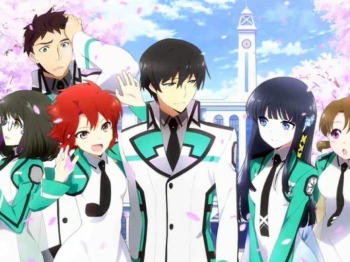 The Honor Student at Magic High School’s Trailer Reveals Lives of Miyuki and Her Friends!