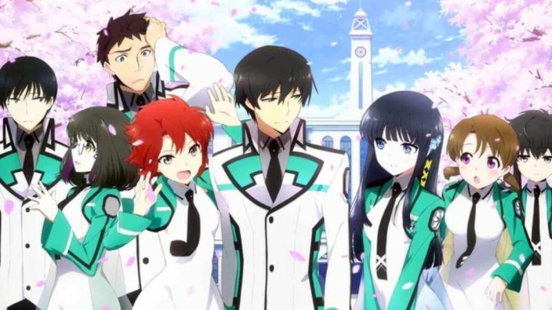 The Honor Student at Magic High School’s Trailer Reveals Lives of Miyuki and Her Friends!