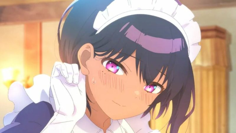 July Anime, ‘The Maid I Hired Recently is Mysterious,’ Reveals Comic Teaser