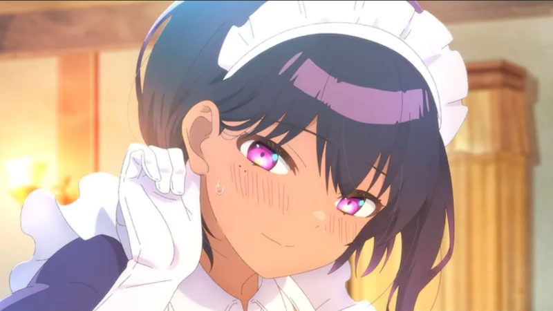 The Maid I Hired Recently Is Mysterious Anime Finally Announced! Release Date & More