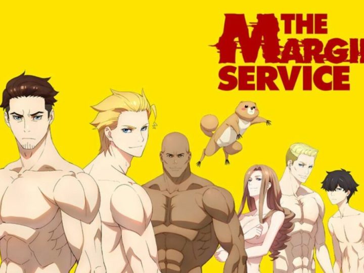 Cygames Reveals an Explosive New Anime ‘The Marginal Service’