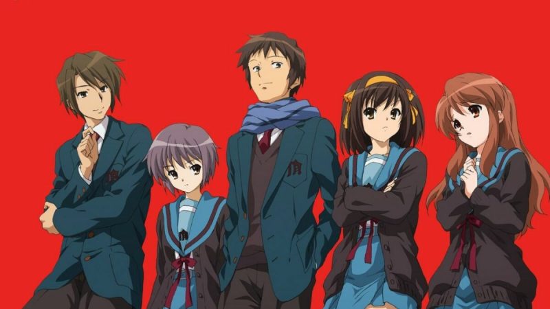 Haruhi Suzumiya Novel to Release After 9 Years, Pre-Order Now