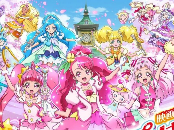 Everything You Need to Know About Tropical-Rouge! Precure The Movie