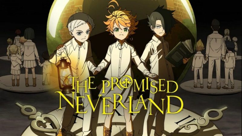The Promised Neverland Mangaka to Publish Short Stories and More this Fall!