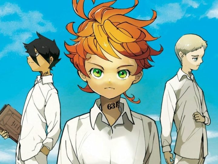 The Promised Neverland Reveals Season 2 Updates!