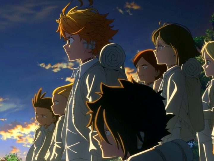 The Promised Neverland Season 2 Receives Fillers From Kaiu Shirai