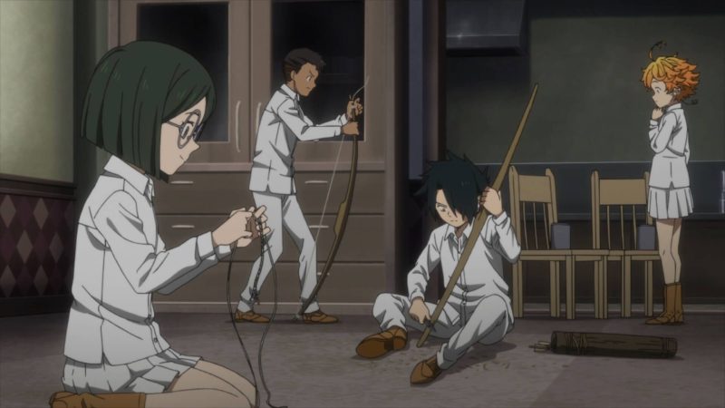 The Promised Neverland Season 2 Episode 5 Release Date, Time, Preview, Where to watch?