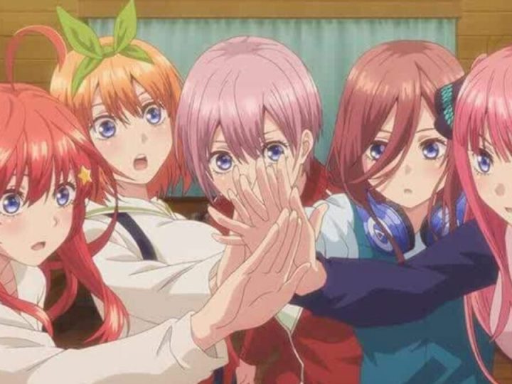 The Quintessential Quintuplets Season 2: Nino’s Character Trailer