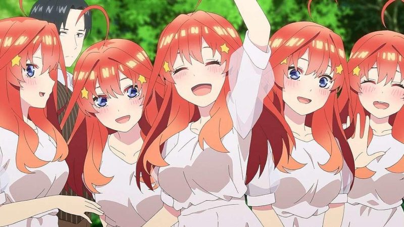 The Quintessential Quintuplets Chapter 123: After The Wedding! Release Date & Plot