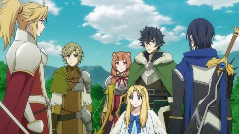 The Rising Of The Shield Hero’s Season 2 Trailer Reveals An October 2021 Debut