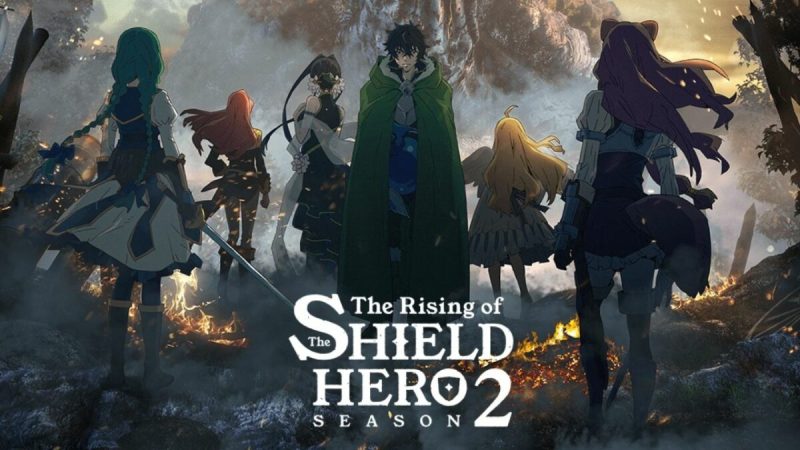 The Rising of the Shield Hero Season 2 Scheduled for April 6, 2022