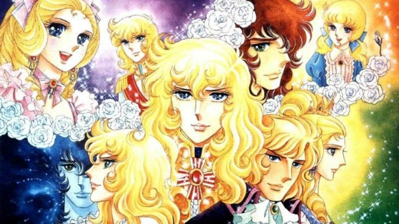 Flings and Revolutions Return with The Rose of Versailles Episodes in 2022!