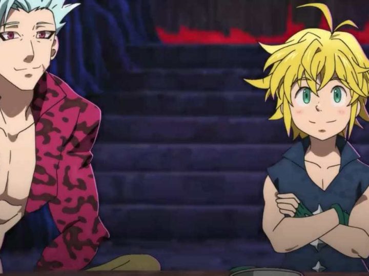 The Seven Deadly Sins Season 4 Episode 3 Release Date and Spoilers!