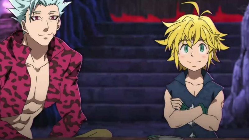 The Seven Deadly Sins Season 4 Episode 3 Release Date and Spoilers!