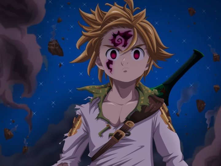 The Seven Deadly Sins Season 4 Episode 8 Release Date And Time