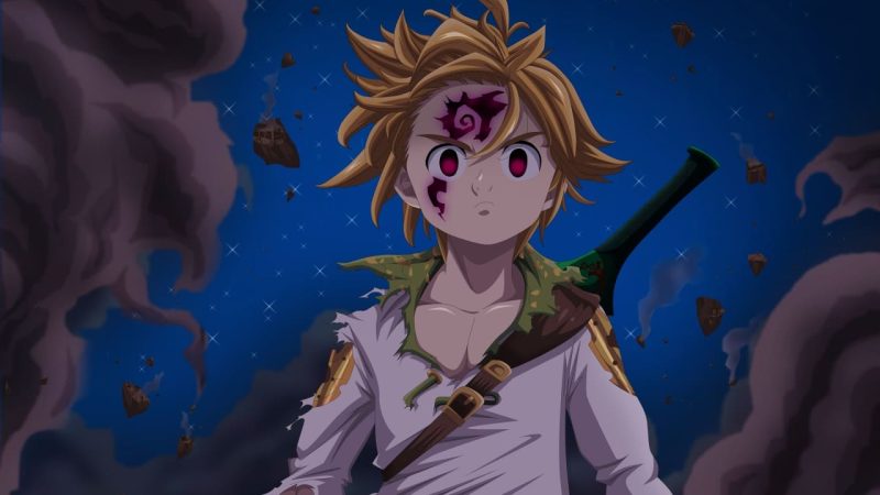 The Seven Deadly Sins Season 4 Episode 8 Release Date And Time