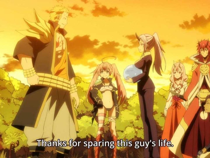 The Time I Got Reincarnated As A Slime Season 2 Episode 2 Release Date