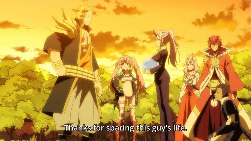 The Time I Got Reincarnated As A Slime Season 2 Episode 2 Release Date