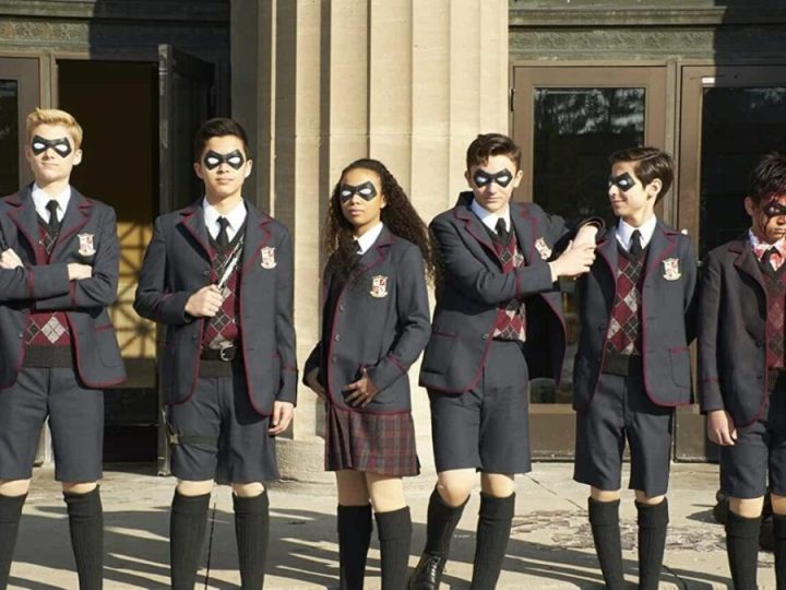 Watch Umbrella Academy Season 2 Netflix Premiere Now!