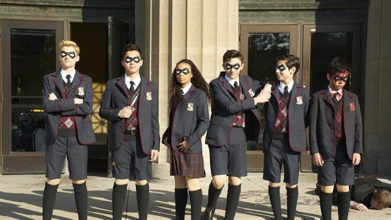 Watch Umbrella Academy Season 2 Netflix Premiere Now!