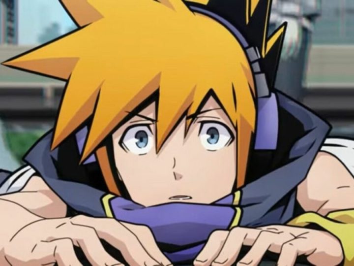 The World Ends With You Anime Reveals 2nd PV And Key Visuals