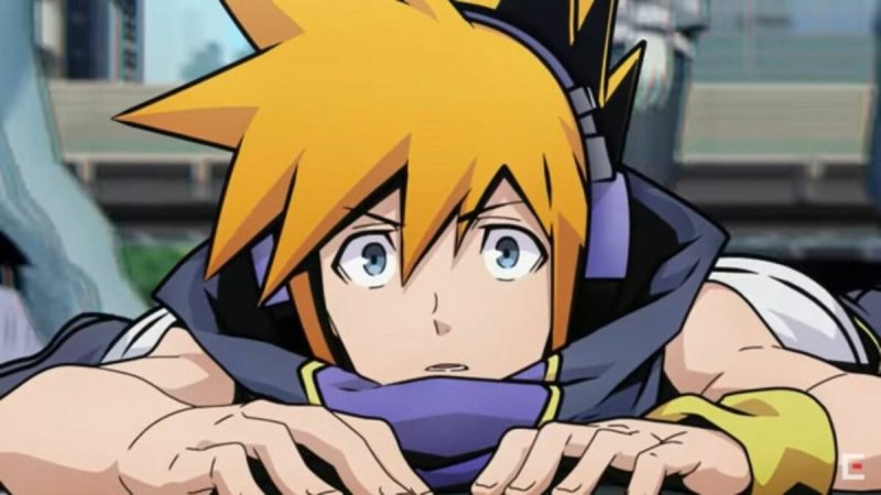 The World Ends With You Anime Reveals 2nd PV And Key Visuals