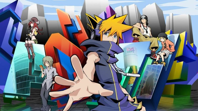 The World Ends With You Anime Releases A Special Preview