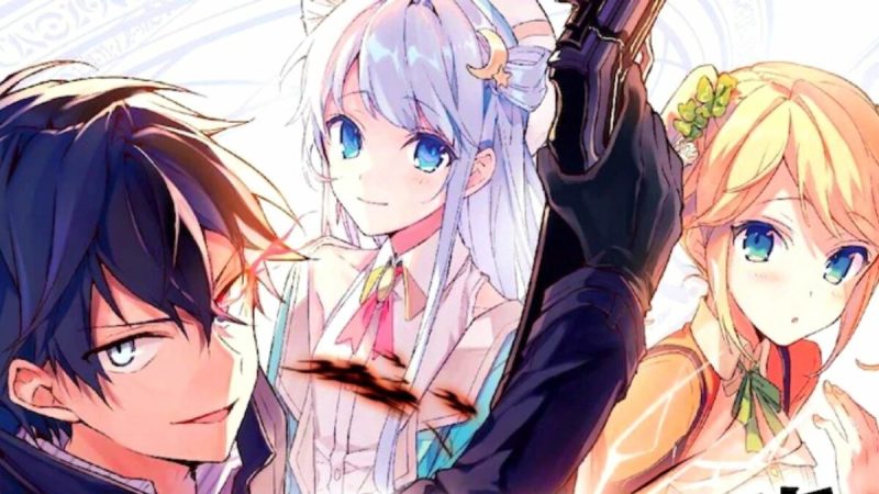 An Assassin Is Reborn Into Aristocracy In SILVER LINK’S July Anime
