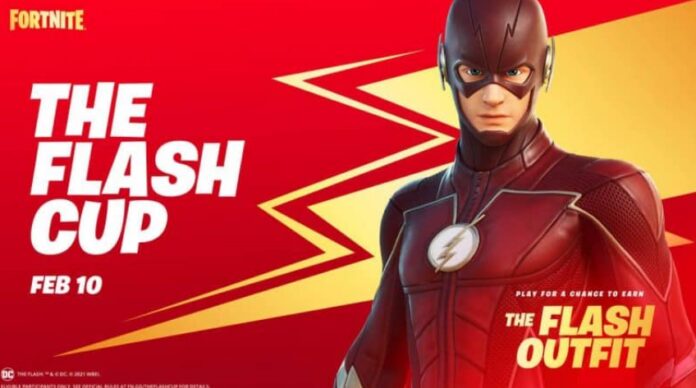 The Flash is here: Fortnite’s Crossover With DC Comics, Reveals and How to paly as Barry Allen?