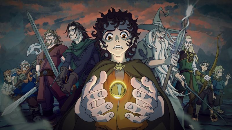 The Lord Of The Rings Anime Film: Cast Info Out! Release Date & More To Know