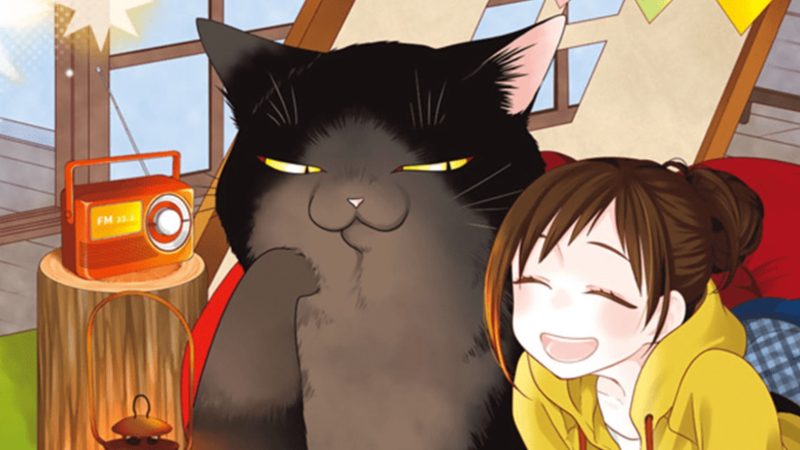 The Masterful Cat Is Depressed Again Today Anime: Officially Announced! Release Date