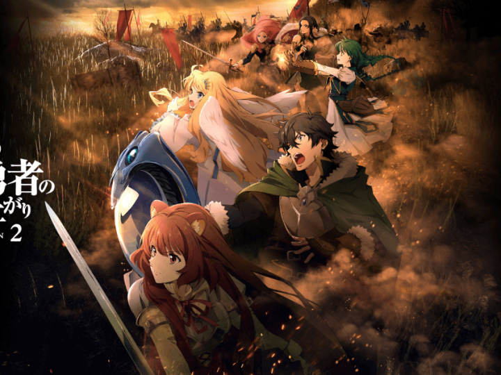 The Rising of the Shield Hero Season 2 Release Date, Visual, Teaser, Studio