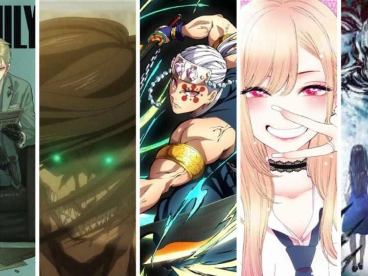 Will ‘Demon Slayer’ win Anime of the Year? Vote for Your Favs Here