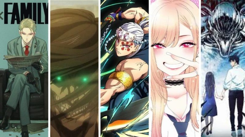 Will ‘Demon Slayer’ win Anime of the Year? Vote for Your Favs Here