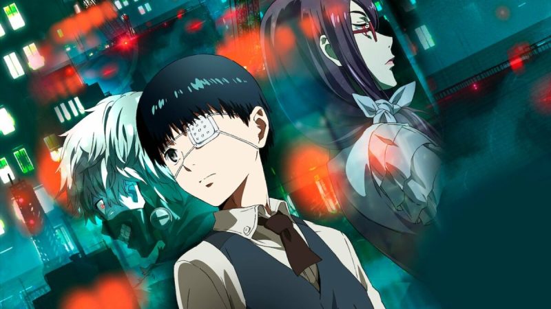 New Mysterious Manga, Choujin X, Teased by Tokyo Ghoul Author, Sui Ishida!
