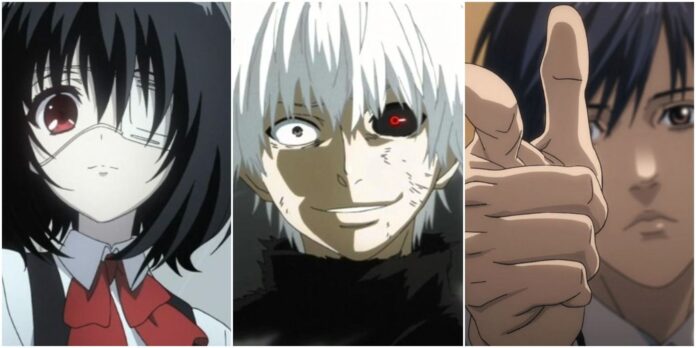 Anime Similar To Tokyo Ghoul