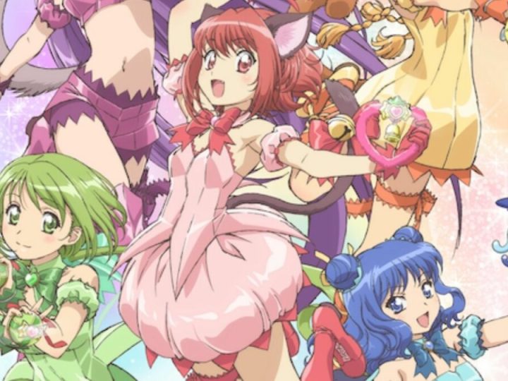 Tokyo Mew Mew New Anime Steals Fans’ Hearts with Cat-Ears And Unique Concept!