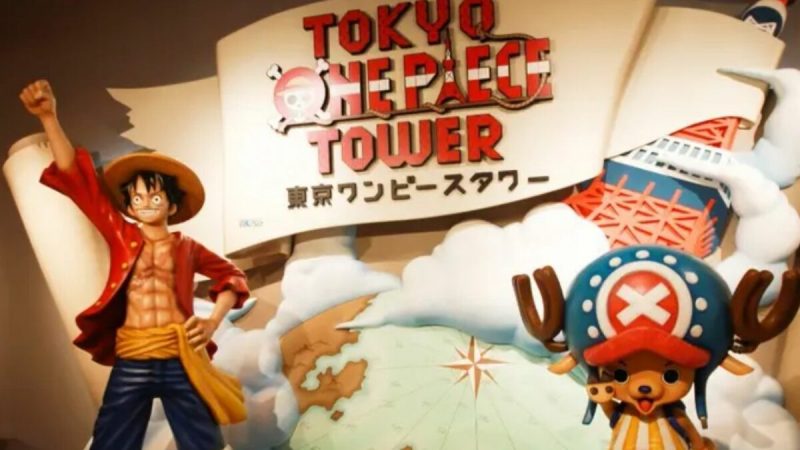 Tokyo One Piece Tower Closes Permanently, Oda’s Message