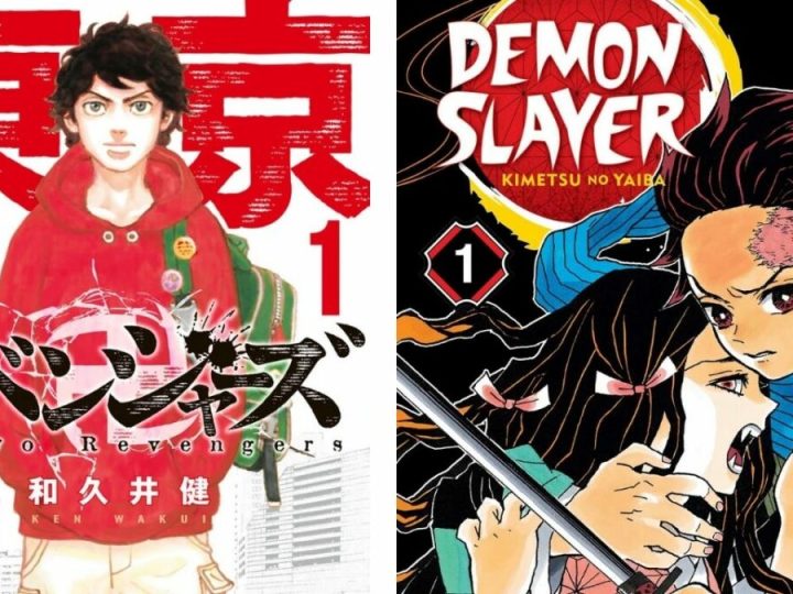 Tokyo Revengers Beats Demon Slayer: Manga Sales 6.7 Times Higher!