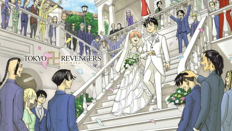 A Happy Ending for the Tokyo Revengers Manga