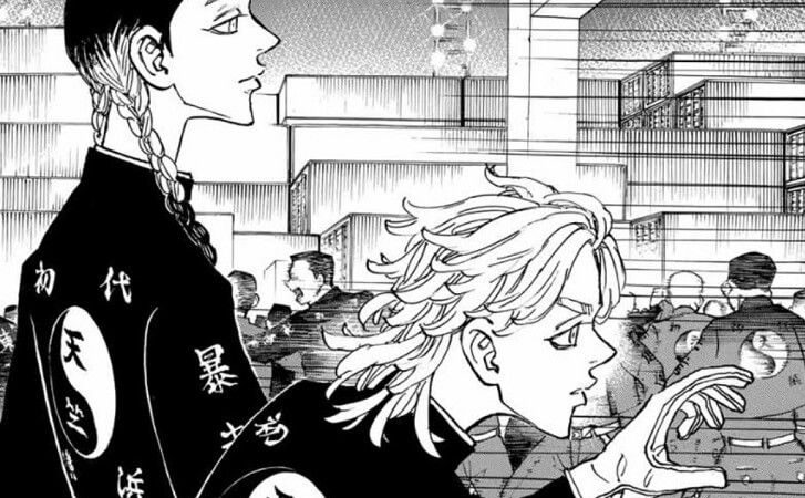 (Kawaragi Senju Appears) Tokyo Revengers Chapter 212 Raw Scans, Spoilers, Release Date